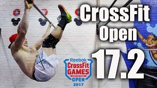 Taking On The CrossFit Open 172 24 [upl. by Cirre190]