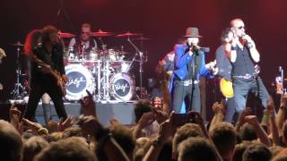 Udo Lindenberg feat Ole Feddersen  Reeperbahn  Hermann Hesse Festival 2016 in CalwHirsau [upl. by Fisoi726]