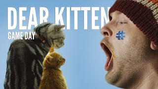 Dear Kitten Regarding the Big Game TEASER – Purina® Friskies [upl. by Ramonda]