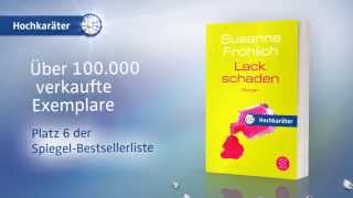 Susanne Fröhlich Lackschaden ‒ jetzt als HochkaräterTaschenbuch [upl. by Barcot]