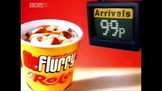 The Rolo McFlurry TV Advert UK [upl. by Pollock262]