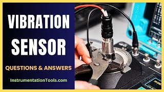 Vibration Sensors and Probes Questions Answers [upl. by Herra]