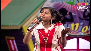 Super Singer 2 Episode 5  Madhupriya Performance  Aadapillanamma [upl. by Hyacinthie]