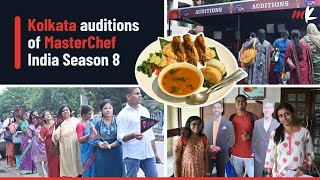 MasterChef India Season 8  Inside the Kolkata auditions [upl. by Isabelita]