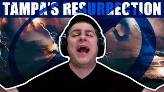 Steve Dangle Reacts To The Resurrection Of Tampa In Game 3 Against Colorado [upl. by Garlinda]