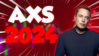 AXS THIS YEAR WILL SHOCK EVERYONE  AXIE INFINITY MOST REALISTIC PRICE PREDICTIONS FOR 2024 [upl. by Shaum]