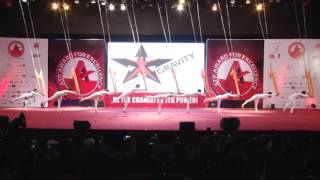 Antigravity ATP fitness performance 2015 [upl. by Lovett]