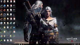 The Witcher 3  Mudar IdiomaChange Language [upl. by Aicargatla]