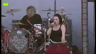 Evanescence  Download Festival 2007 [upl. by Evanthe501]