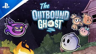 The Outbound Ghost  Future Games Show Trailer  PS5 PS4 [upl. by Dlaner]