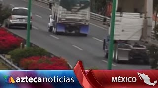 Restringirán vehículos con placas foráneas en la CDMX [upl. by Scrogan863]