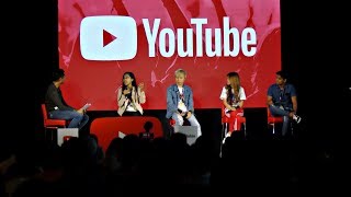 Youtube Creator Day Malaysia 2018  Nur Amira Syahira [upl. by Illa]