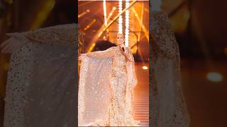 Celine Dion’s awesome outfit in 1001 Elie SaabSoudi Arabiashortscelinedionfashionsingeroutfit [upl. by Nahij]