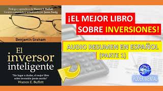 Audiolibro Inversor inteligente ESTRATEGIAS DE INVERSION Parte 1 [upl. by Millan]