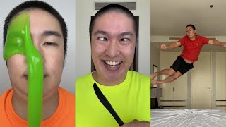 CRAZIEST Sagawa1gou Funny TikTok Compilation  Try Not To Laugh Watching Cactus Dance Challenge 2024 [upl. by Leiru720]