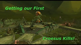 Croesus Public encounter Walkthrough Runescape 3 [upl. by Essirehs396]