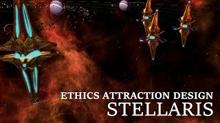 Stellaris Shorts  Making an EthicsAttracting Species [upl. by Averell]