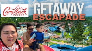 Camelback Mountain Resort  Bisaya vlogs [upl. by Garratt]