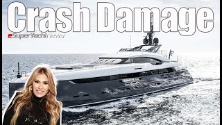 Superyacht Vs CruiseShip in Miami  NYE Superyacht Style  SY News Ep284 [upl. by Isleana]