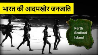 The History of North Sentinel Island amp Sentinelese Tribe in Hindi [upl. by Joan]