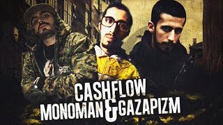 Gazapizm amp Cashflow amp Monoman  Argo [upl. by Asyen]