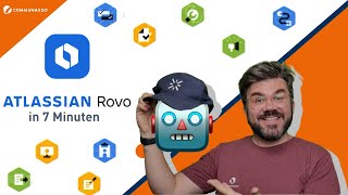 Atlassian Rovo in 7 Minuten erklärt [upl. by Senhauser]