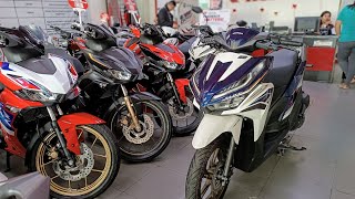 Honda Click 125i quotMas PinaGwapo pa Ngayong 2024quot [upl. by Kamaria]