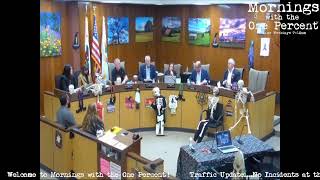 Calaveras County Board of Supervisors for October 22 2024 [upl. by Joselyn]