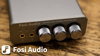 The Fosi Audio K5 Pro Has Issues [upl. by Isa]