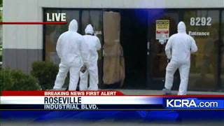 Deadly Shooting In Roseville [upl. by Ardnosal639]