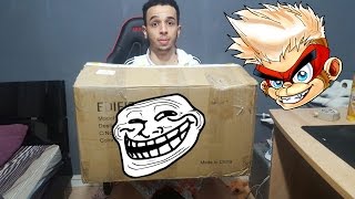 JE RÉVEILLE UNWIN TROLL unboxing Wavemaster [upl. by Devon]