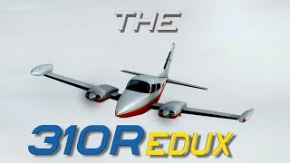 MilViz 310R Redux Promotional [upl. by Oiram]