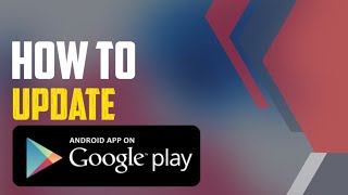 How to Update Google Play Store  Update Play Store [upl. by Naahs594]