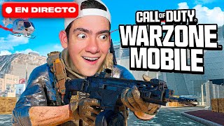 REGRESE a WARZONE MOBILE PARA GANAR TODAS LAS PARTIDAS   TheDonato [upl. by Hosfmann]