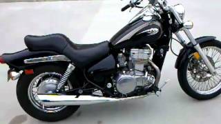 2003 Kawasaki Vulcan 500 LTD Walk around [upl. by Shayne]