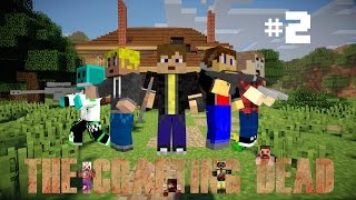 The Crafting Dead Roleplay 2Trust [upl. by Ylhsa]