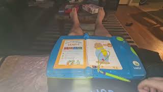 2001 Leapfrog Leappad Learning System [upl. by Goar]