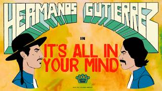 Hermanos Gutiérrez  quotIts All In Your Mindquot Official Music Video [upl. by Arat]