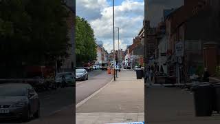 incident welford road Leicester news police fire leicester [upl. by Nylecsoj]