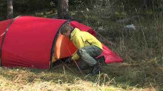 Lehrvideo  Hilleberg Kaitum und Kaitum GT [upl. by Kerby]