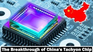 Chinas tachyon chip speed increased by 1000 times [upl. by Leiuqeze]