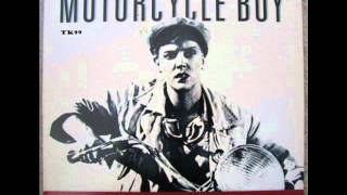 The Motorcycle Boy  Room at the Top 1987 Audio [upl. by Harwilll]