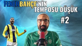 Arda Kardeşler Bir Daha Maç Almamalı Becao Çok İyiydi Fenerbahçe 20 Bodrum FK  2 [upl. by Nomla]