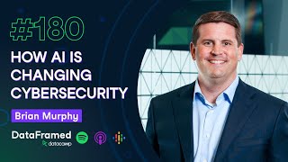 180 How AI is Changing Cybersecurity with Brian Murphy CEO of ReliaQuest [upl. by Dahl]