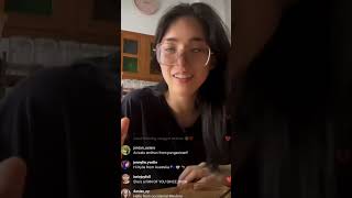 ALJUR ABRENICA NAPADALAW AT KINAKAMUSTA si KYLIE PADILLA at ANAK NILA nasi ALAS amp AXL sa LIVE [upl. by Assen]