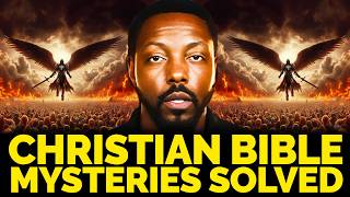 The Bible Unsolved Mysteries Solved  Billy Carson amp 4Biddenknowledge [upl. by Hsejar]