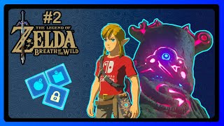 ZELDA BREATH OF THE WILD 2  LA CAMISETA ROJA DE NINTENDO [upl. by Jemma323]