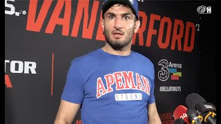 Gegard Mousasi warns Conor McGregor quotIF HE WANTS IT HE CAN GET ITquot [upl. by Gail]