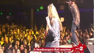 All That Remains  Chiron Live 2009 Epiphone Revolver Golden Gods Awards High Quality [upl. by Steffin429]