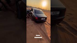 Rolls Royce Ghost STUCK IN QUICKSAND 😱 [upl. by Gnoc]